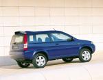 Honda HR-V 3-Door 1999 года (EU)